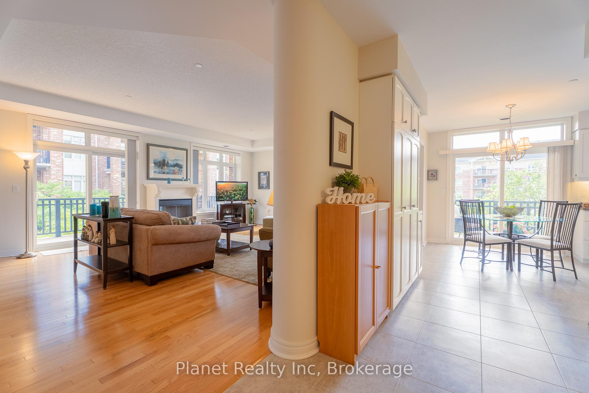 Photo 3 of Unit 208, 65 Bayberry Drive, Guelph, Village By The Arboretum — HOMEH