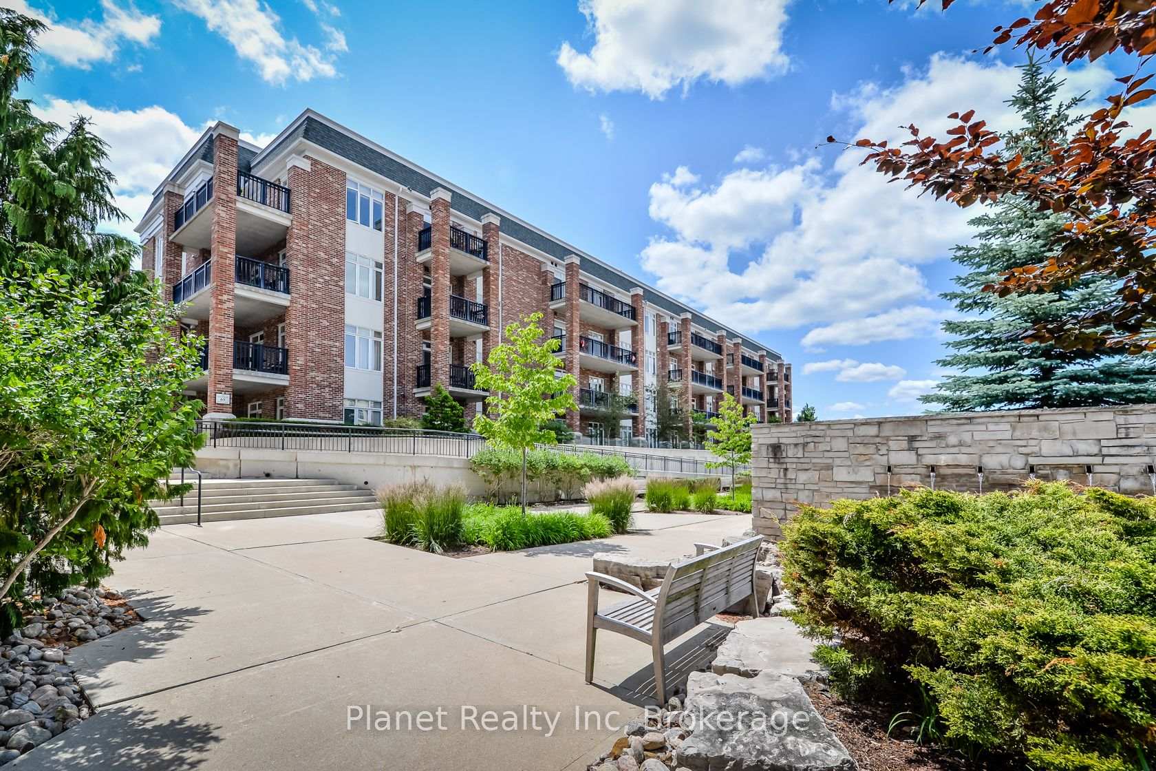 Photo 34 of Unit 208, 65 Bayberry Drive, Guelph, Village By The Arboretum — HOMEH