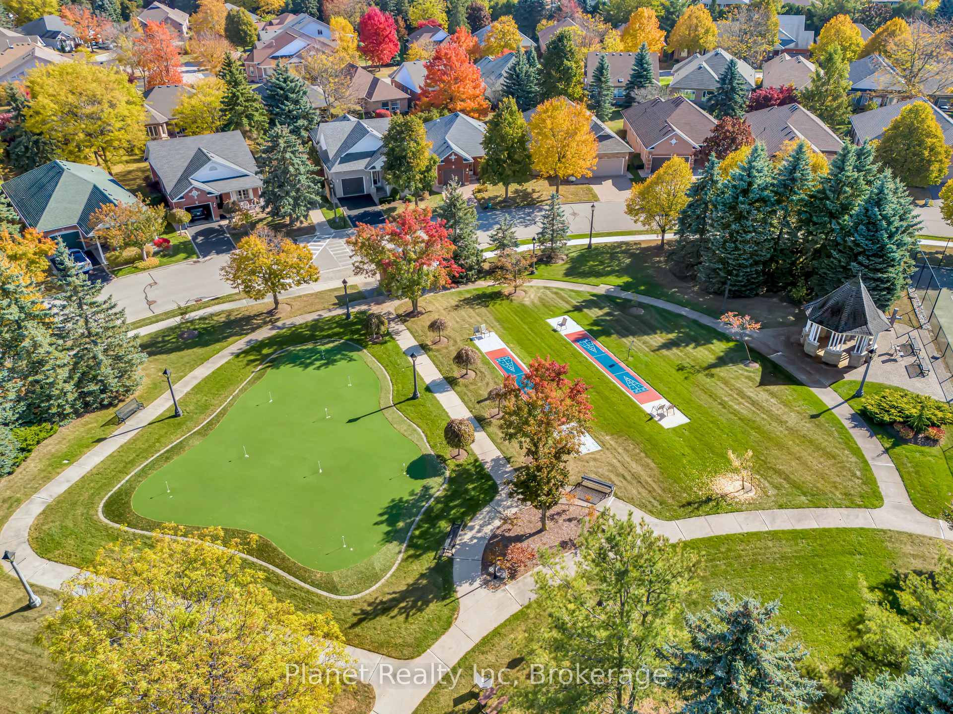 Photo 38 of Unit 208, 65 Bayberry Drive, Guelph, Village By The Arboretum — HOMEH