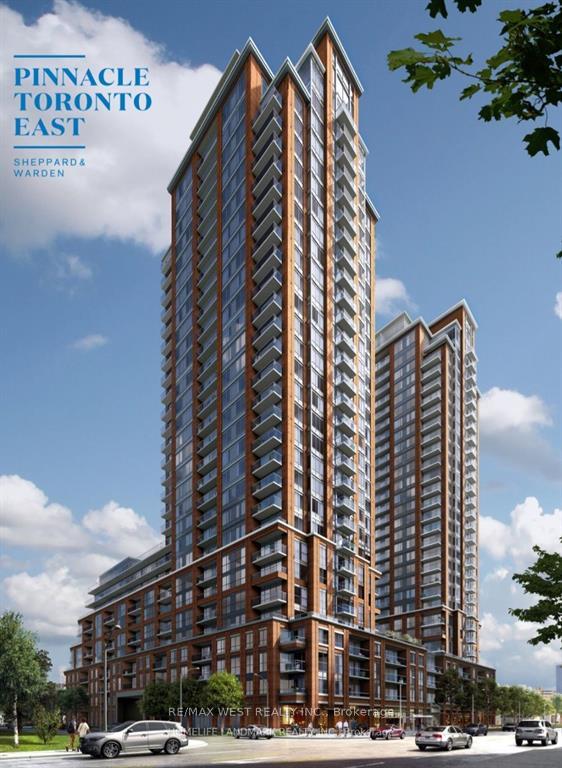 Photo 1 of Unit 708, 3260 Sheppard Avenue, Scarborough, Tam O'Shanter-Sullivan — HOMEH