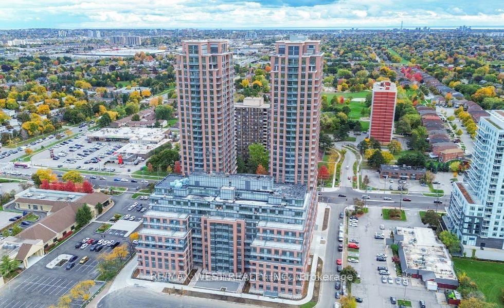 Photo 3 of Unit 708, 3260 Sheppard Avenue, Scarborough, Tam O'Shanter-Sullivan — HOMEH