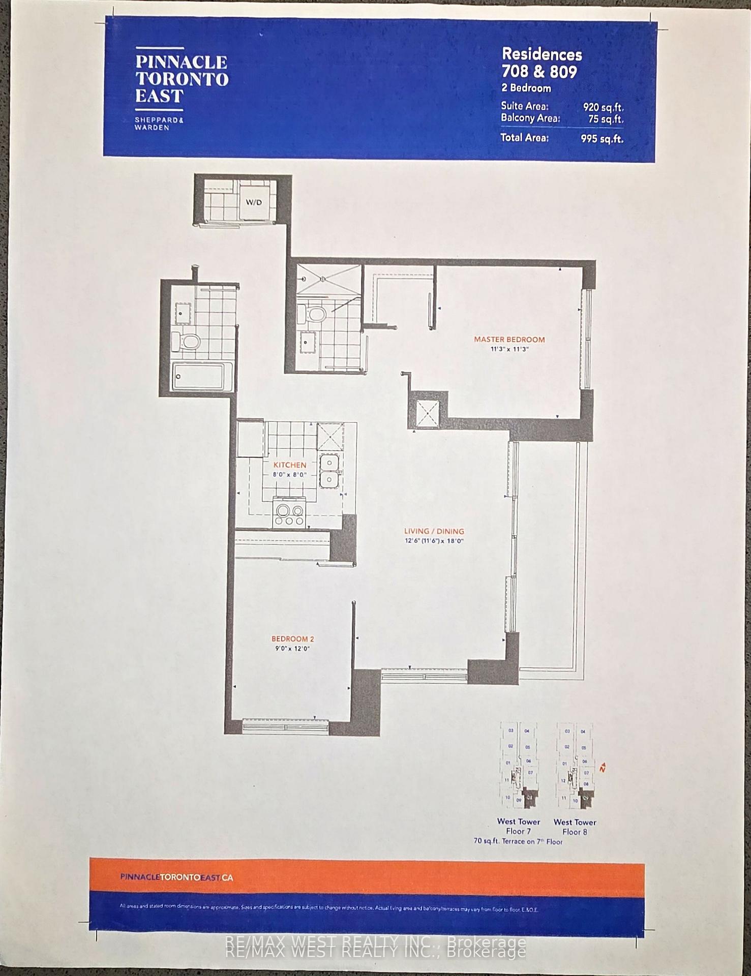 Photo 33 of Unit 708, 3260 Sheppard Avenue, Scarborough, Tam O'Shanter-Sullivan — HOMEH