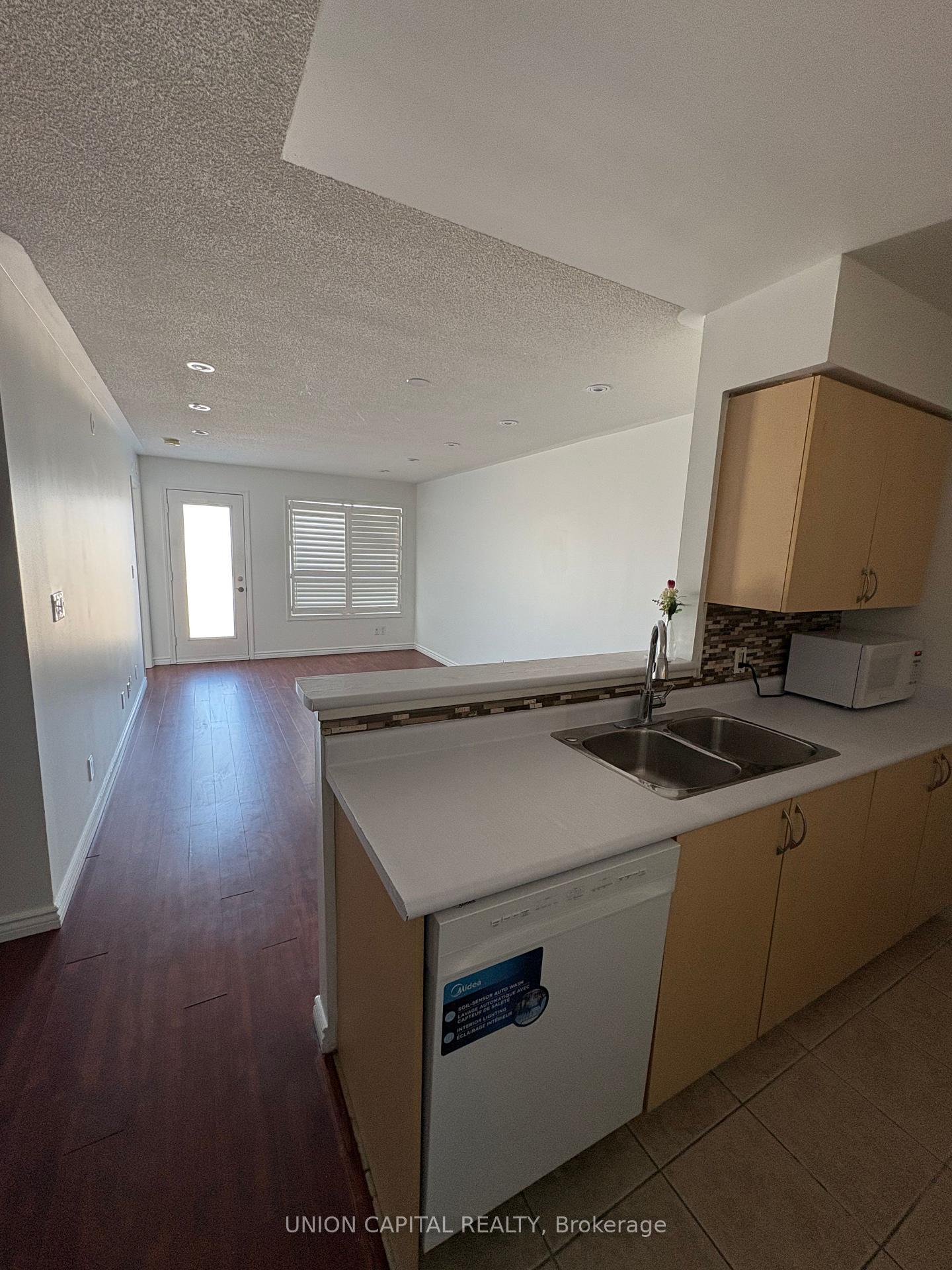 Front of Unit 2, 105 Sunrise Drive