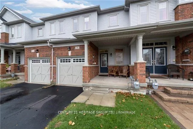 Photo 1 of 93 Pearcey Crescent, Barrie, West Bayfield — HOMEH