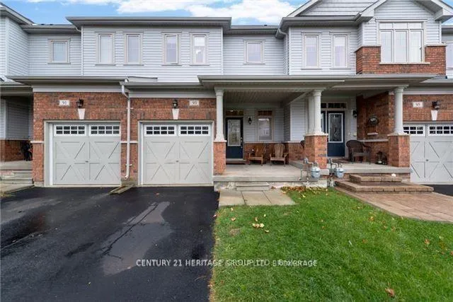 Photo 2 of 93 Pearcey Crescent, Barrie, West Bayfield — HOMEH