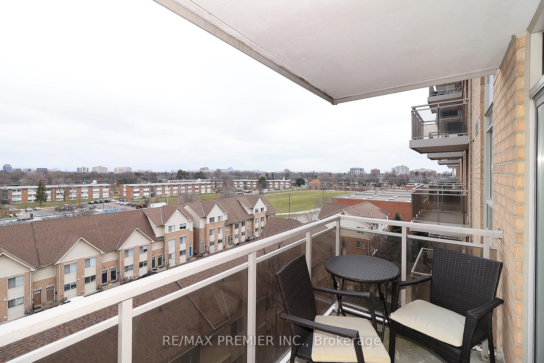 Photo 14 of Unit 721, 650 Lawrence Avenue, Toronto, Englemount-Lawrence — HOMEH