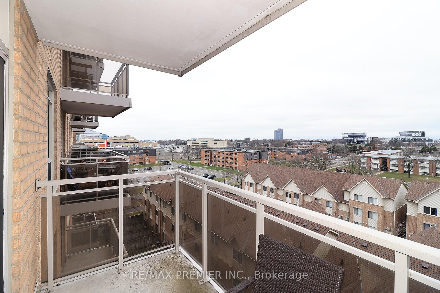 Photo 15 of Unit 721, 650 Lawrence Avenue, Toronto, Englemount-Lawrence — HOMEH