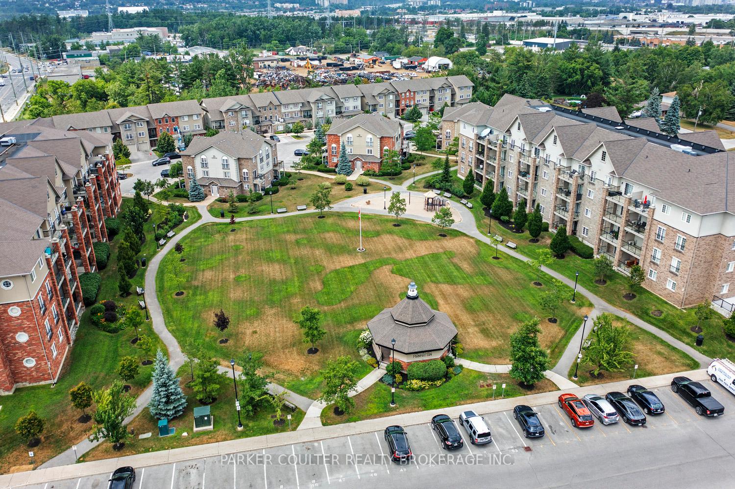 Photo 1 of Unit 209, 43 Ferndale Drive S, Barrie, Ardagh — HOMEH