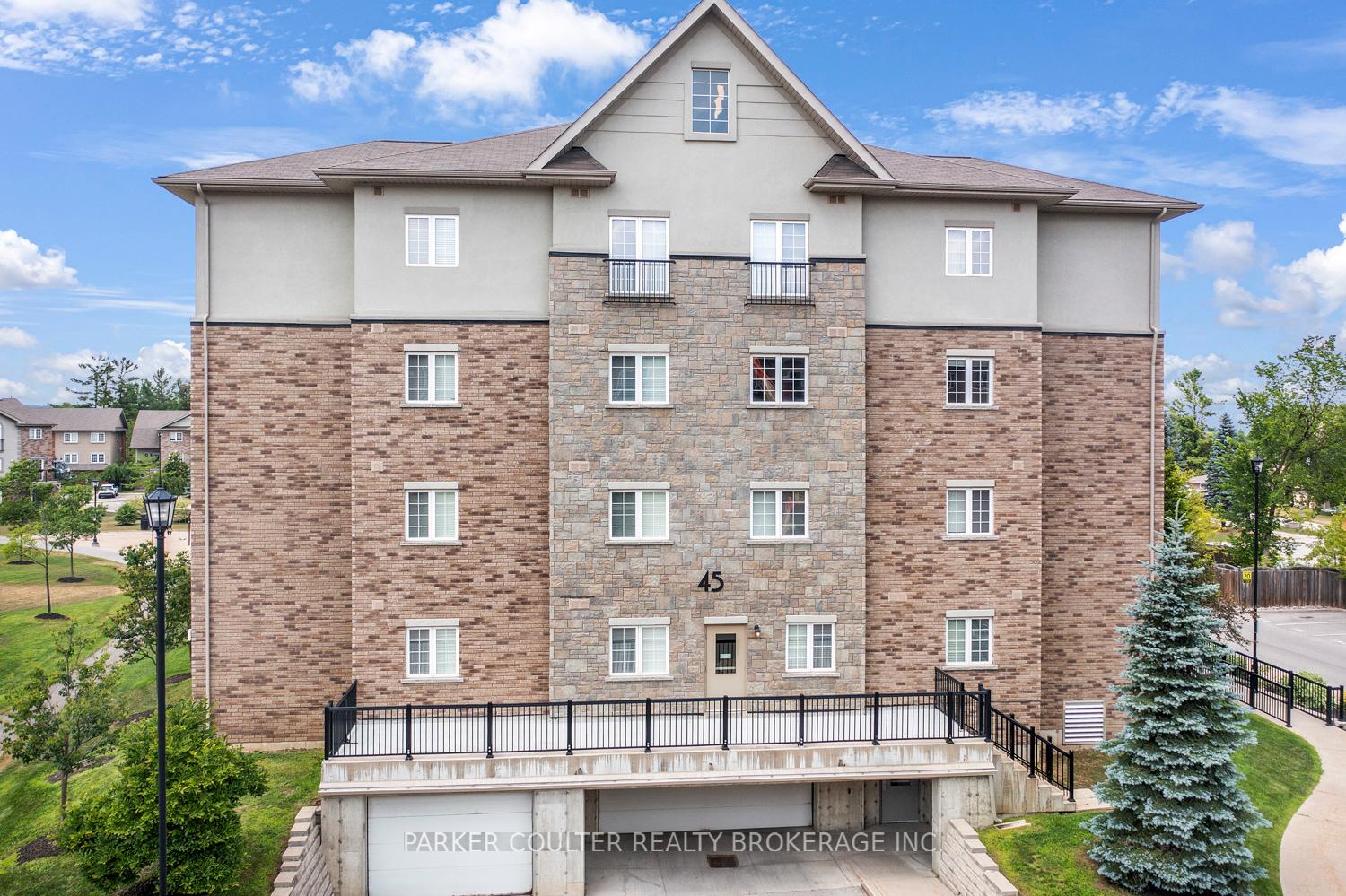 Photo 17 of Unit 209, 43 Ferndale Drive S, Barrie, Ardagh — HOMEH