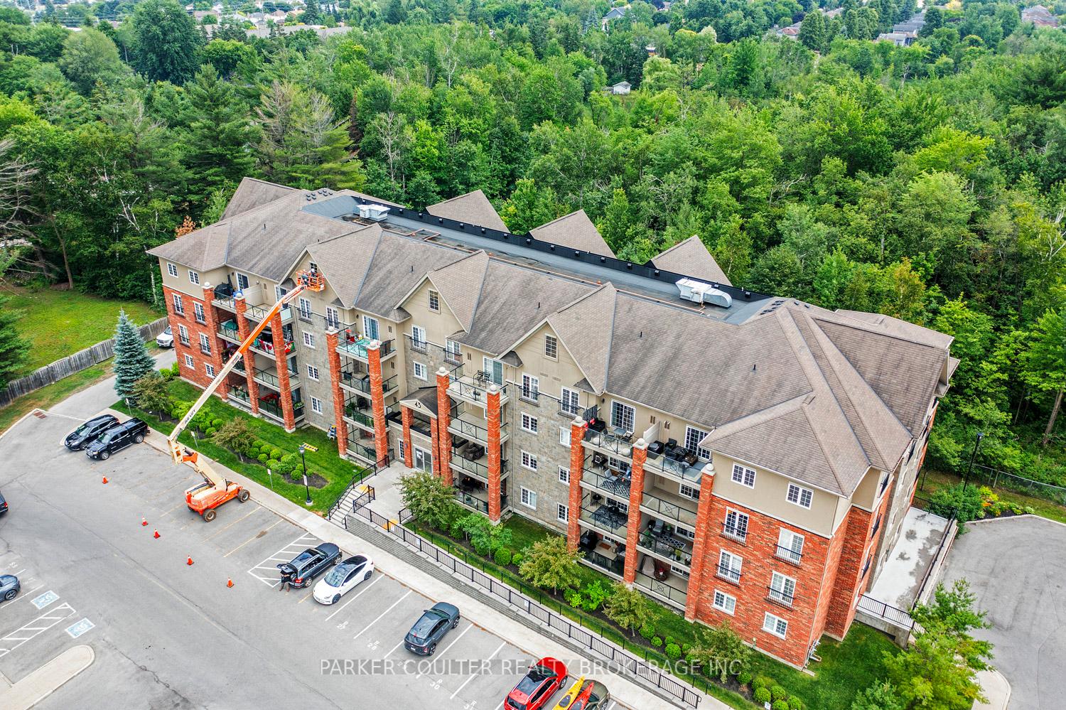 Photo 18 of Unit 209, 43 Ferndale Drive S, Barrie, Ardagh — HOMEH