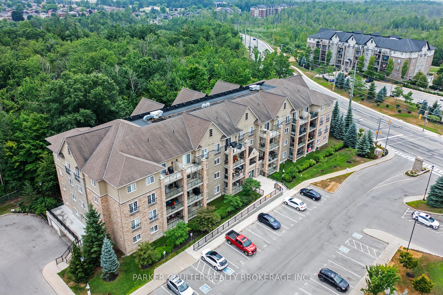 Photo 19 of Unit 209, 43 Ferndale Drive S, Barrie, Ardagh — HOMEH