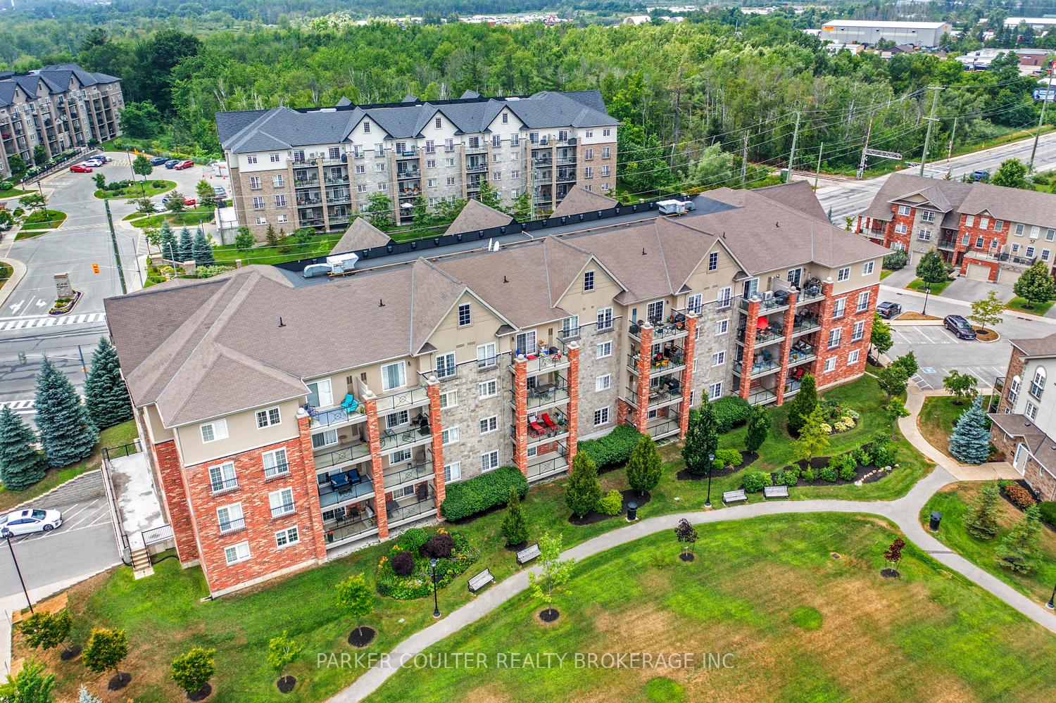 Photo 20 of Unit 209, 43 Ferndale Drive S, Barrie, Ardagh — HOMEH
