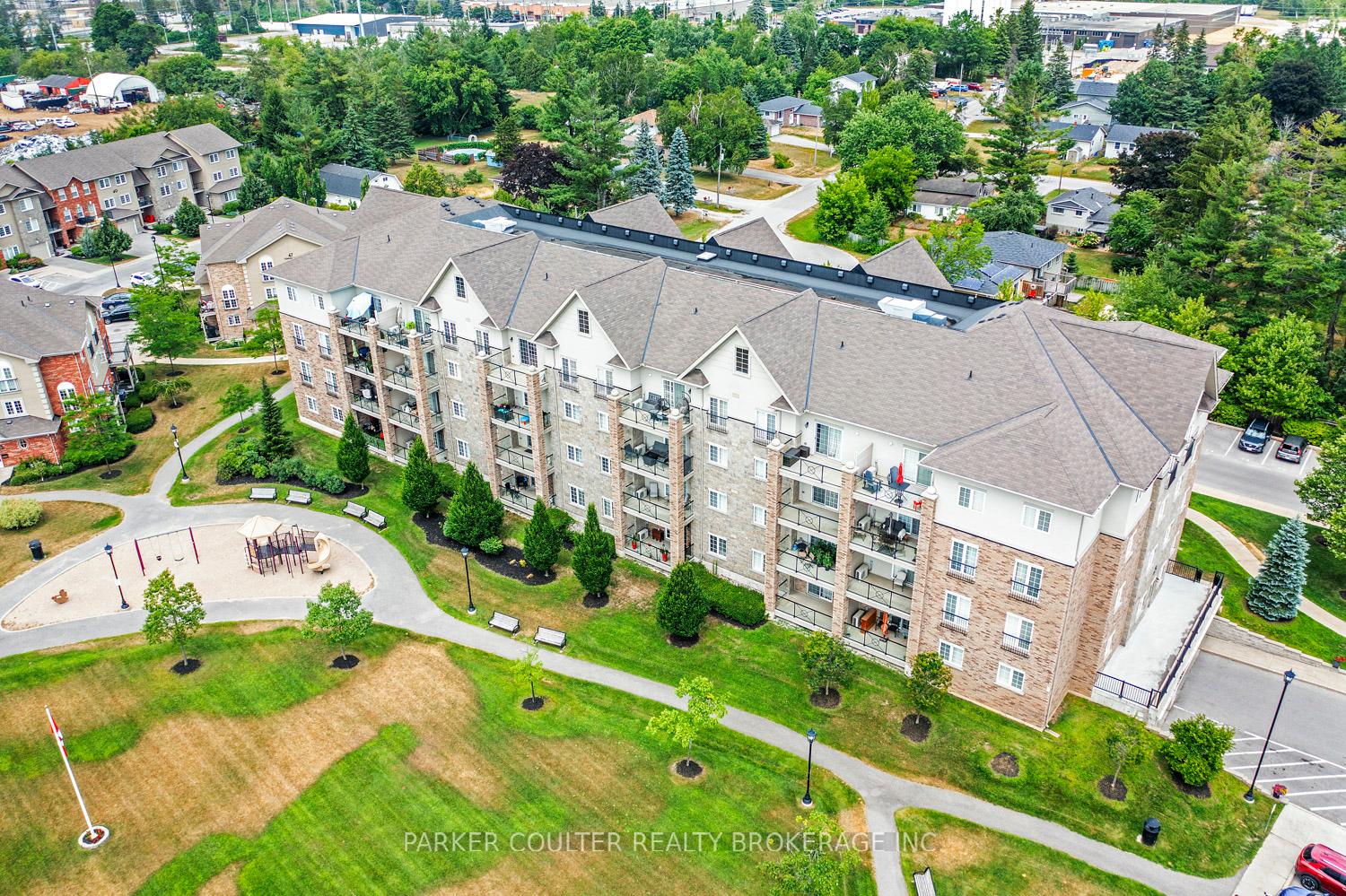 Photo 21 of Unit 209, 43 Ferndale Drive S, Barrie, Ardagh — HOMEH