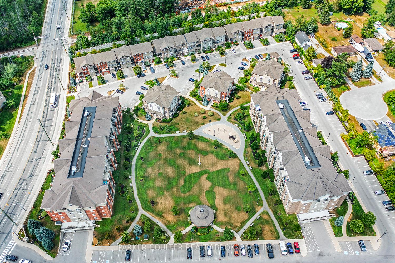 Photo 22 of Unit 209, 43 Ferndale Drive S, Barrie, Ardagh — HOMEH