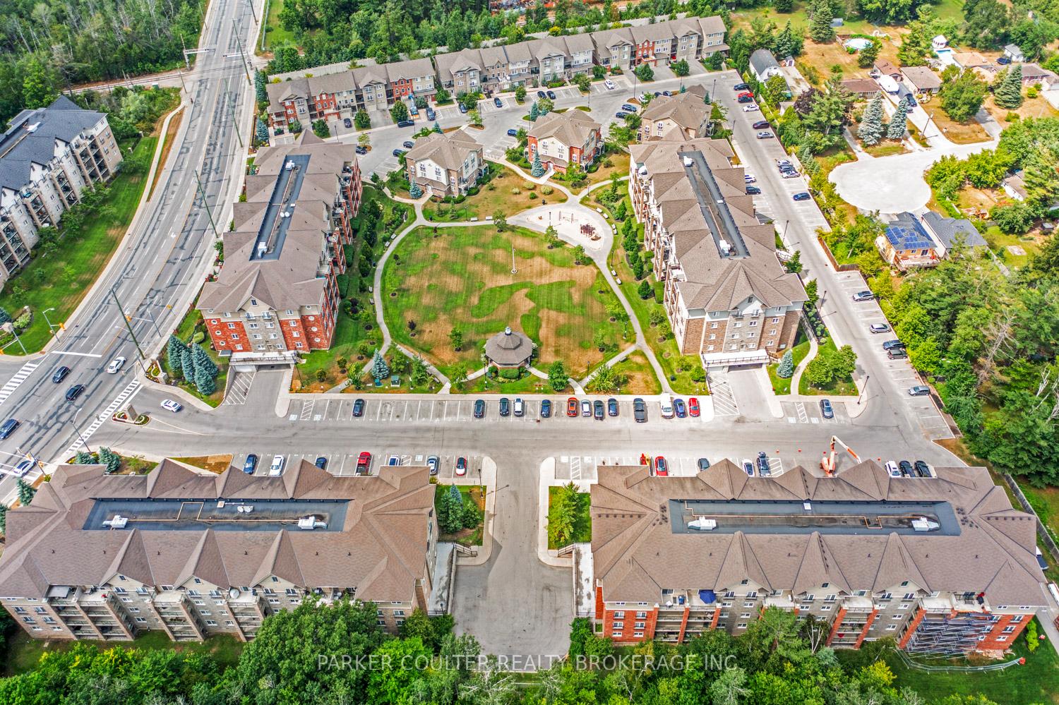 Photo 23 of Unit 209, 43 Ferndale Drive S, Barrie, Ardagh — HOMEH