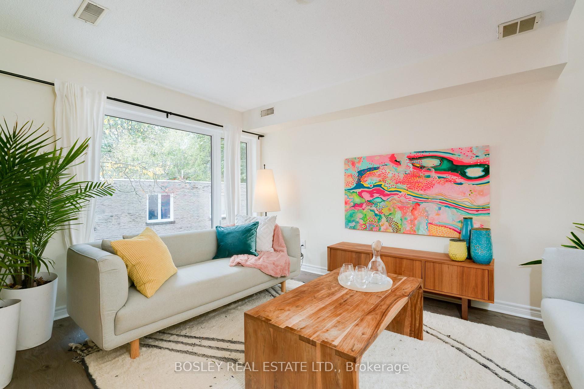 Photo 2 of Unit 7, 83 Pape Avenue, Toronto, South Riverdale — HOMEH