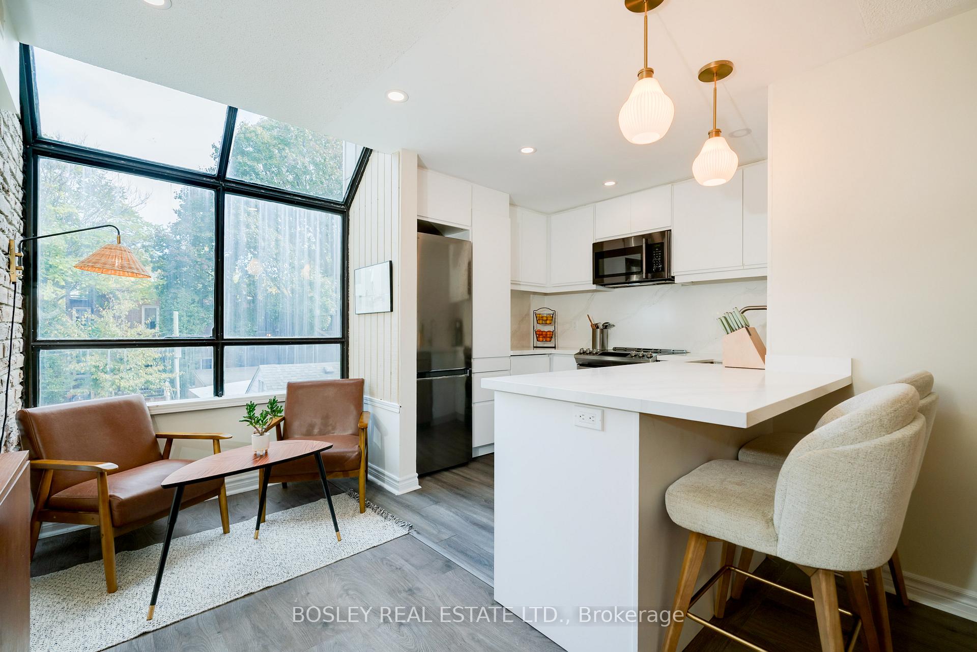 Photo 7 of Unit 7, 83 Pape Avenue, Toronto, South Riverdale — HOMEH