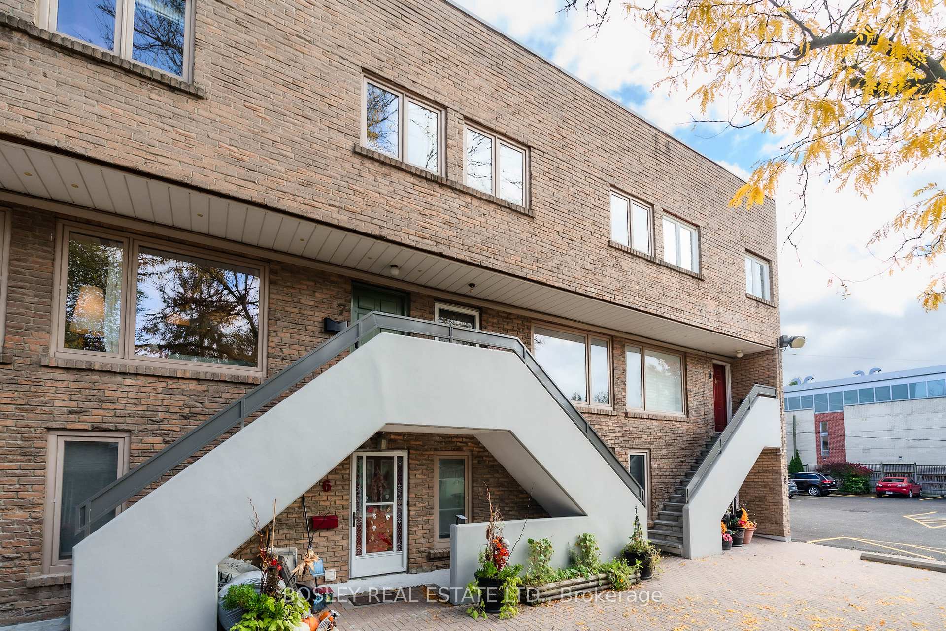 Photo 26 of Unit 7, 83 Pape Avenue, Toronto, South Riverdale — HOMEH
