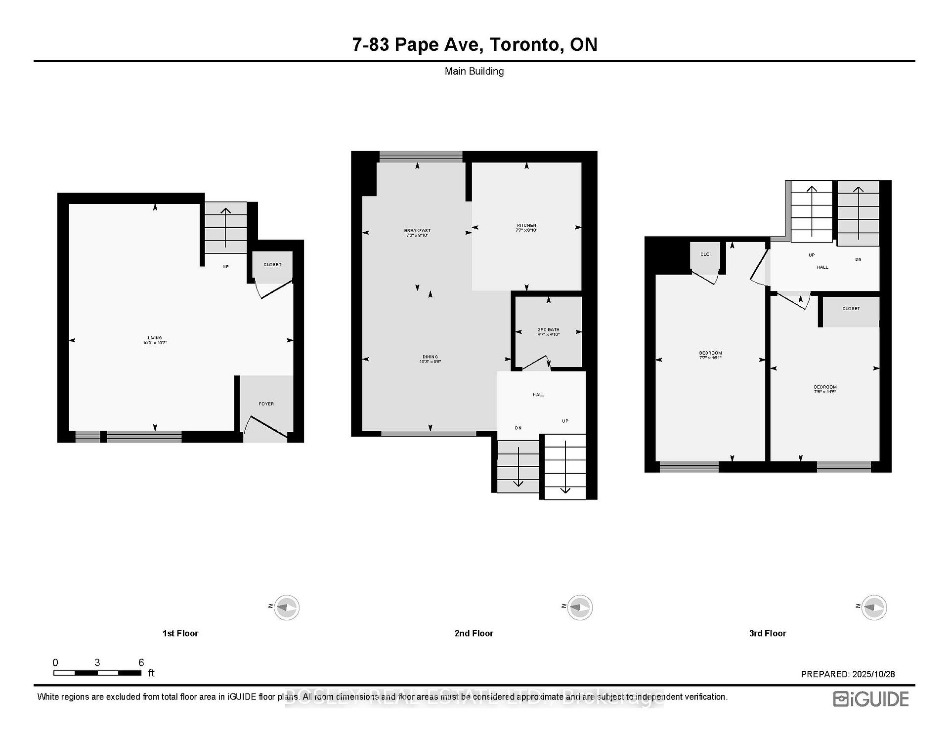Photo 29 of Unit 7, 83 Pape Avenue, Toronto, South Riverdale — HOMEH