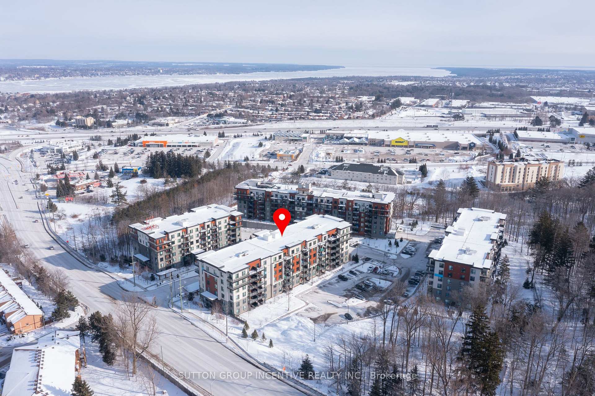 Photo 4 of Unit 208, 306 Essa Road, Barrie, 400 West — HOMEH