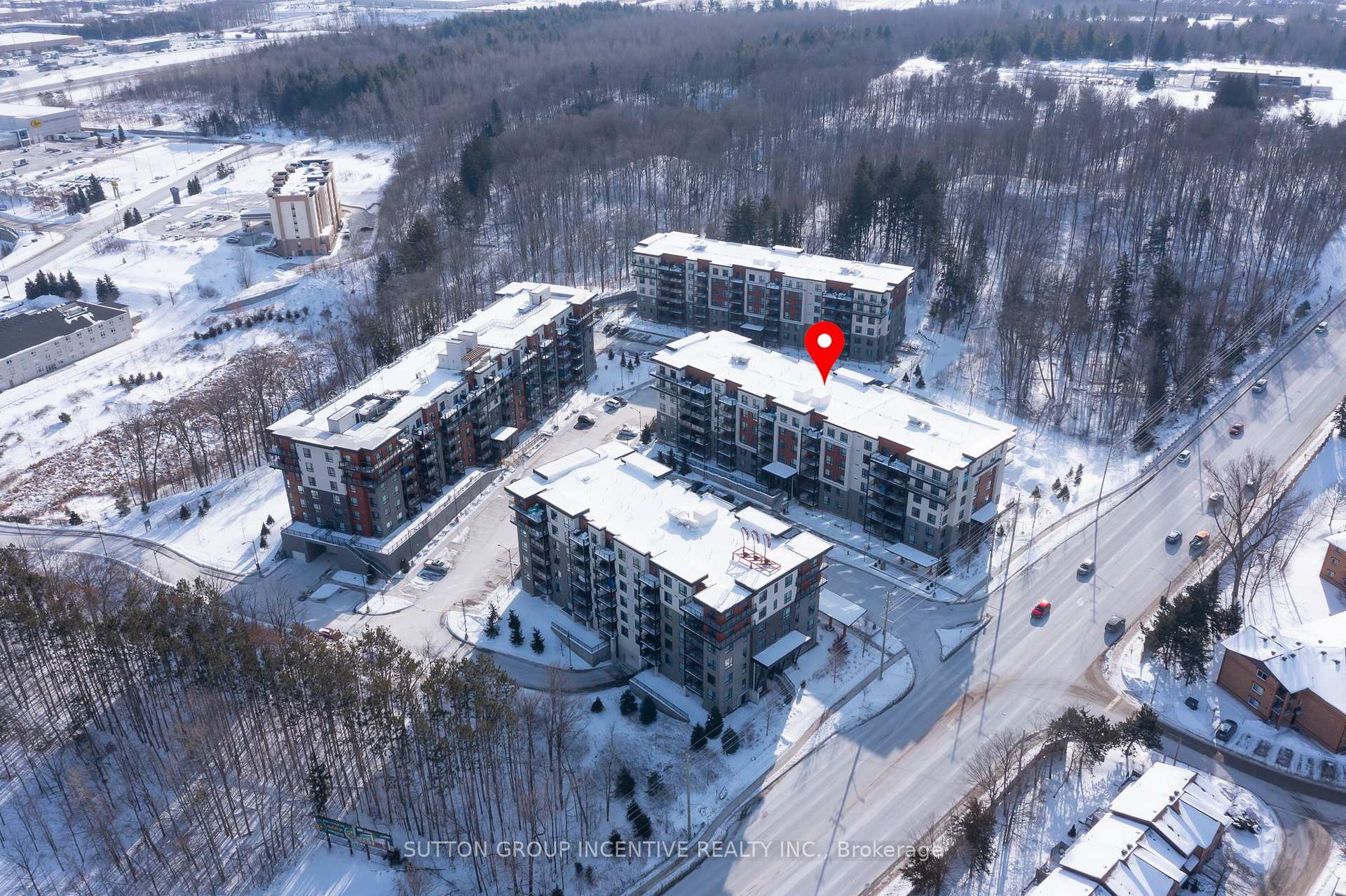 Photo 5 of Unit 208, 306 Essa Road, Barrie, 400 West — HOMEH