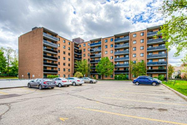 Photo 1 of Unit 702, 29 West Avenue W, Kitchener — HOMEH