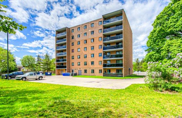 Photo 2 of Unit 702, 29 West Avenue W, Kitchener — HOMEH