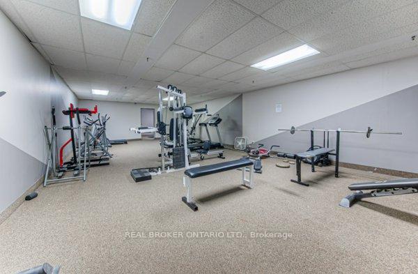 Photo 6 of Unit 702, 29 West Avenue W, Kitchener — HOMEH