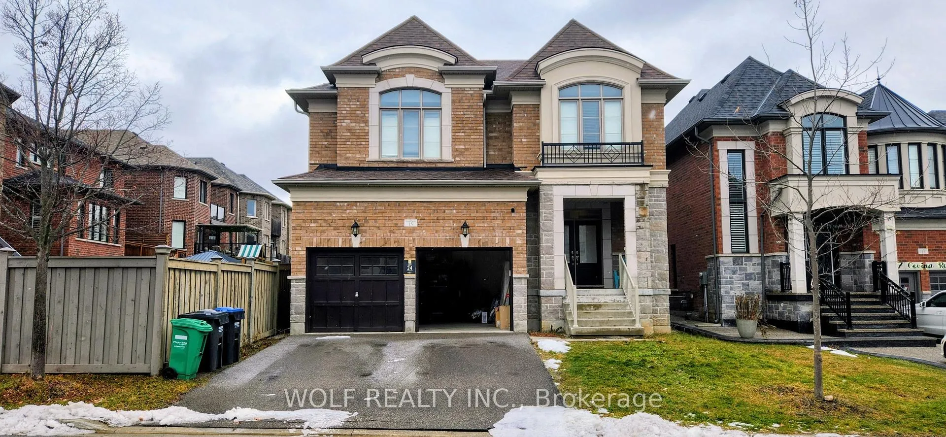 Photo 1 of 15 Covina Road, Brampton, Credit Valley — HOMEH