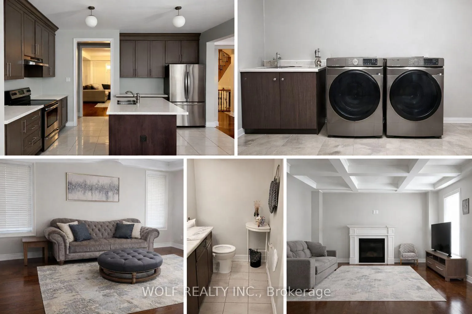 Photo 2 of 15 Covina Road, Brampton, Credit Valley — HOMEH