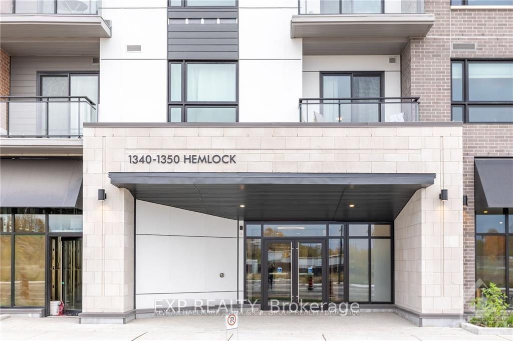 Photo 2 of Unit 413, 1350 Hemlock Road, Ottawa, CFB Rockcliffe and Area — HOMEH
