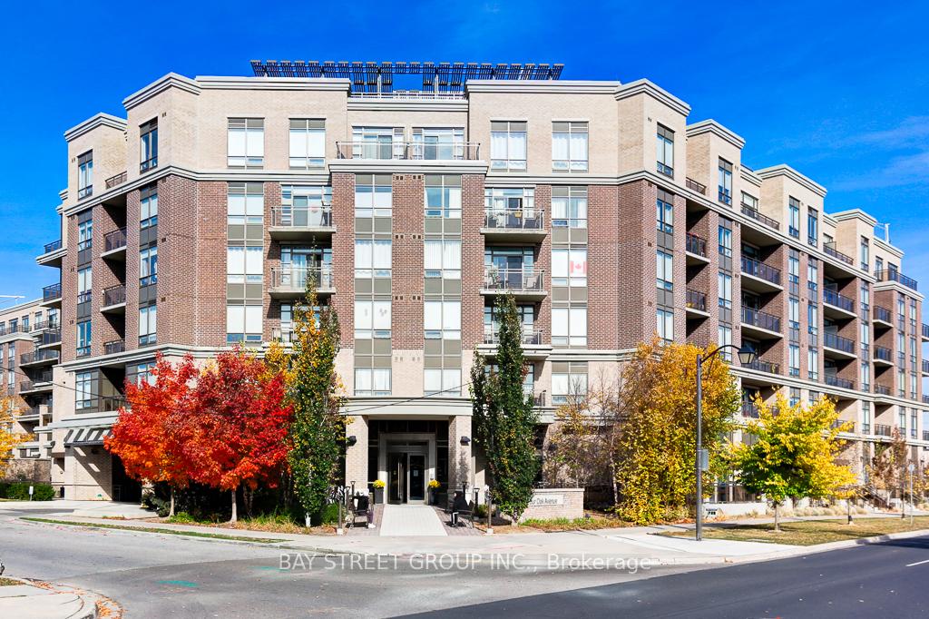 Photo 1 of Unit 101, 540 Bur Oak Avenue, Markham, Berczy — HOMEH