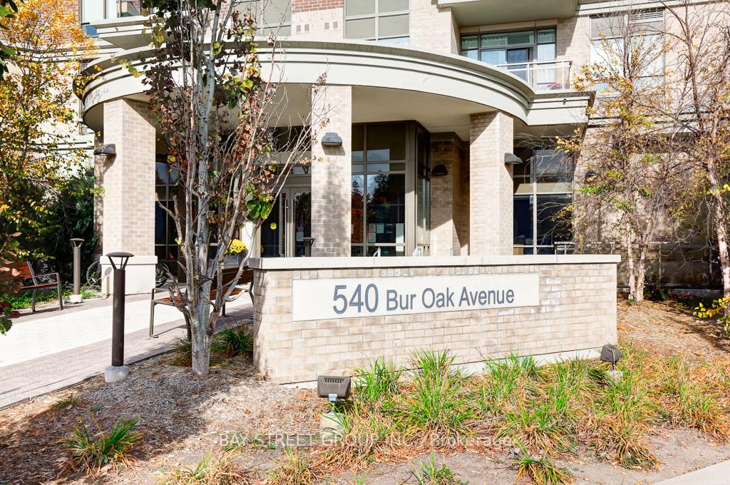 Photo 2 of Unit 101, 540 Bur Oak Avenue, Markham, Berczy — HOMEH