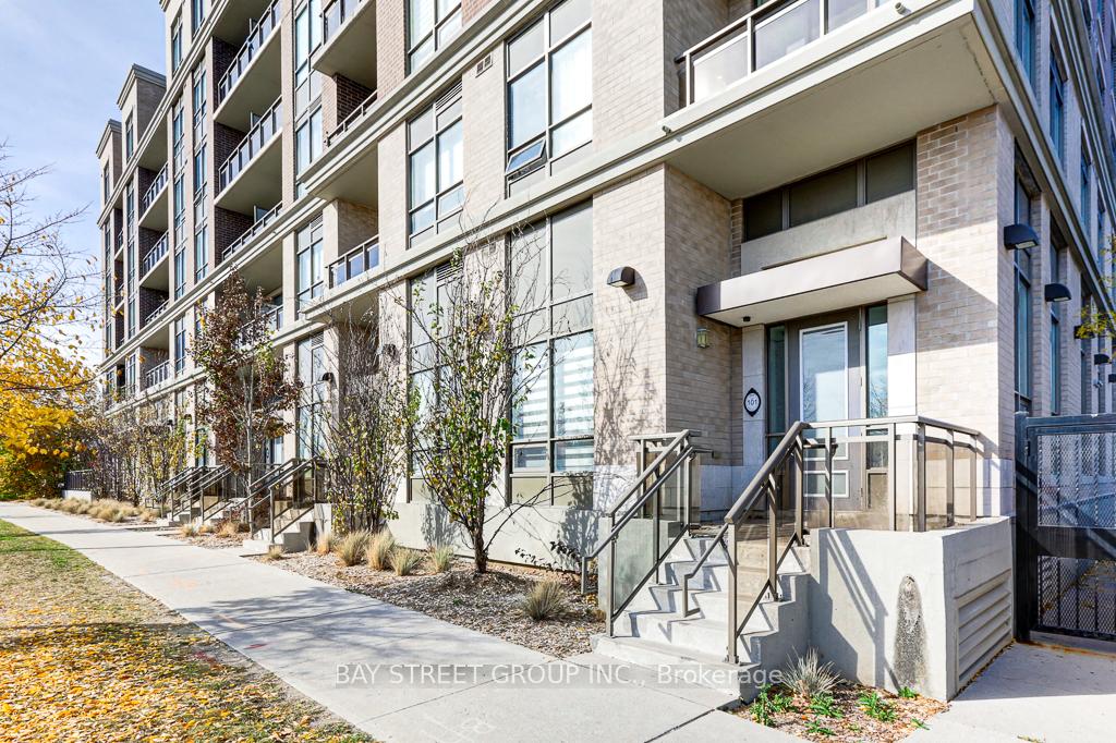 Photo 6 of Unit 101, 540 Bur Oak Avenue, Markham, Berczy — HOMEH