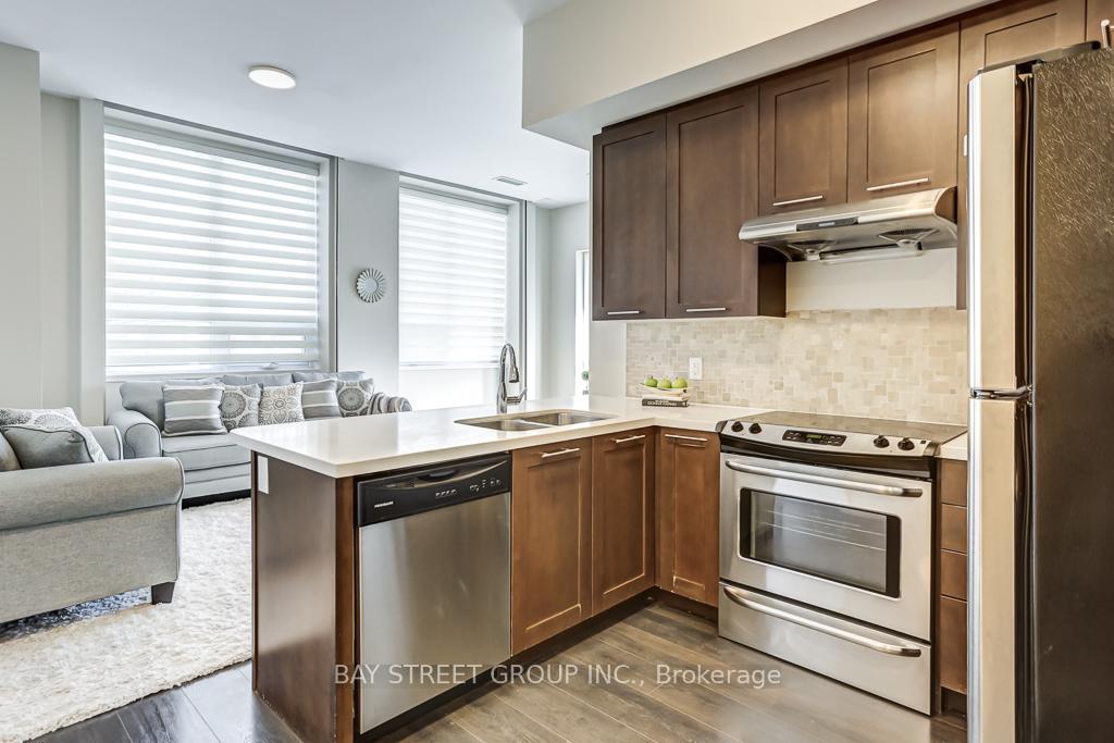 Photo 10 of Unit 101, 540 Bur Oak Avenue, Markham, Berczy — HOMEH