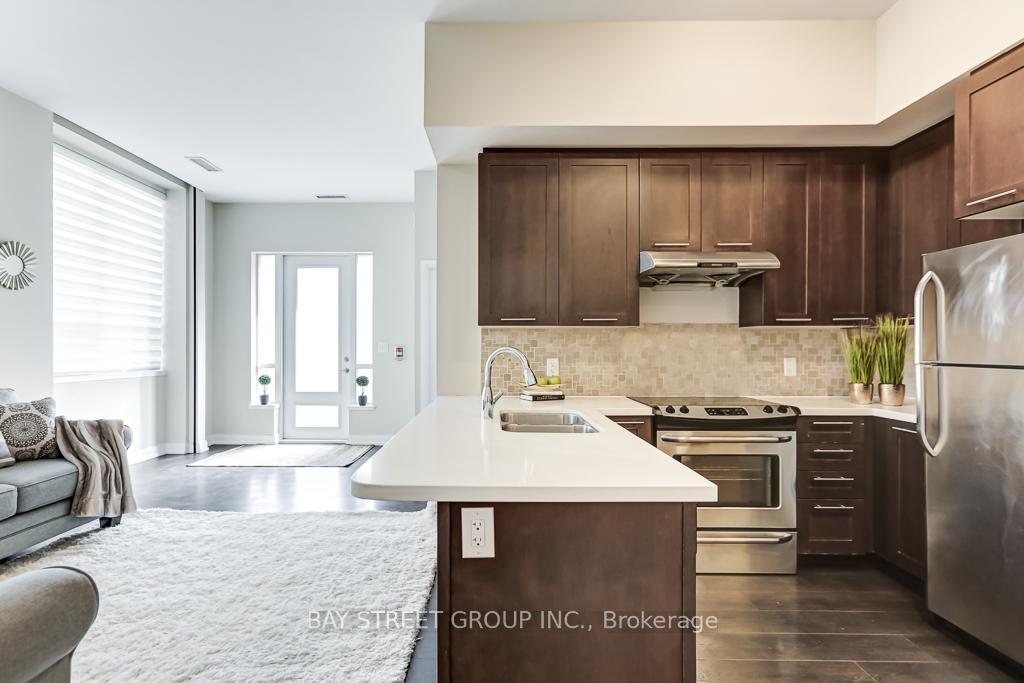 Photo 11 of Unit 101, 540 Bur Oak Avenue, Markham, Berczy — HOMEH