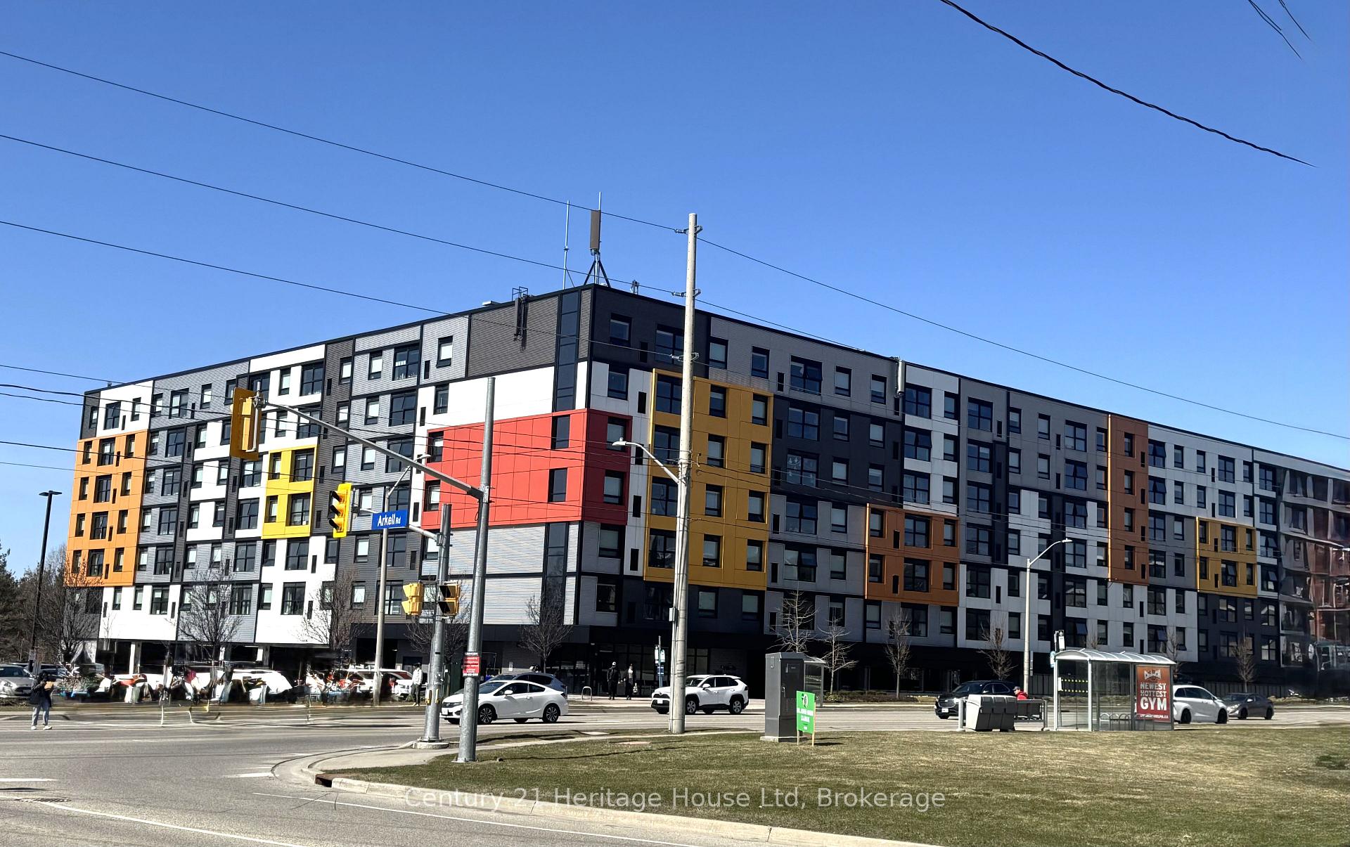Photo 1 of Unit 610, 1291 Gordon Street, Guelph, Kortright West — HOMEH