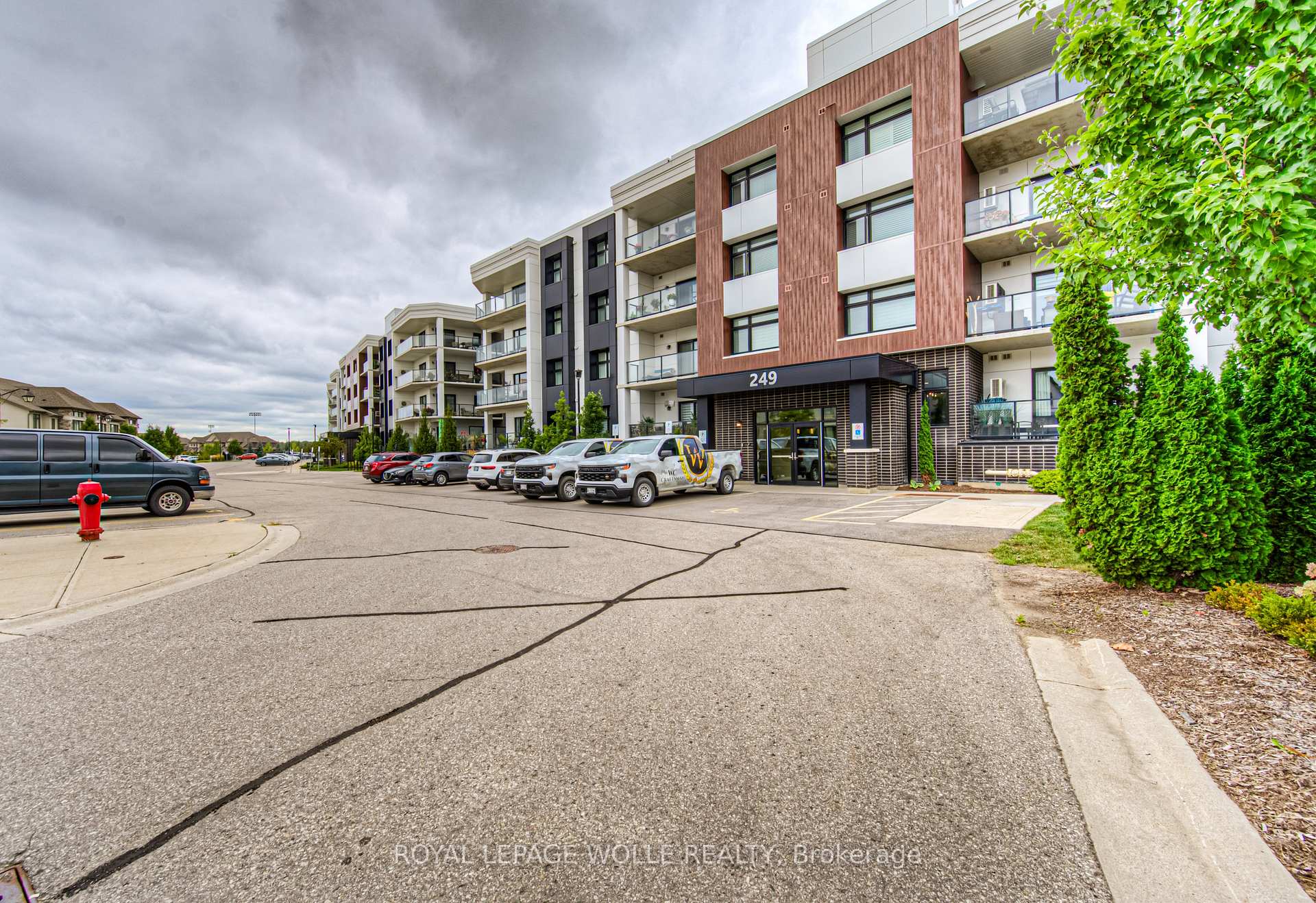 Photo 1 of Unit 303, 249 Grey Silo Road, Waterloo — HOMEH