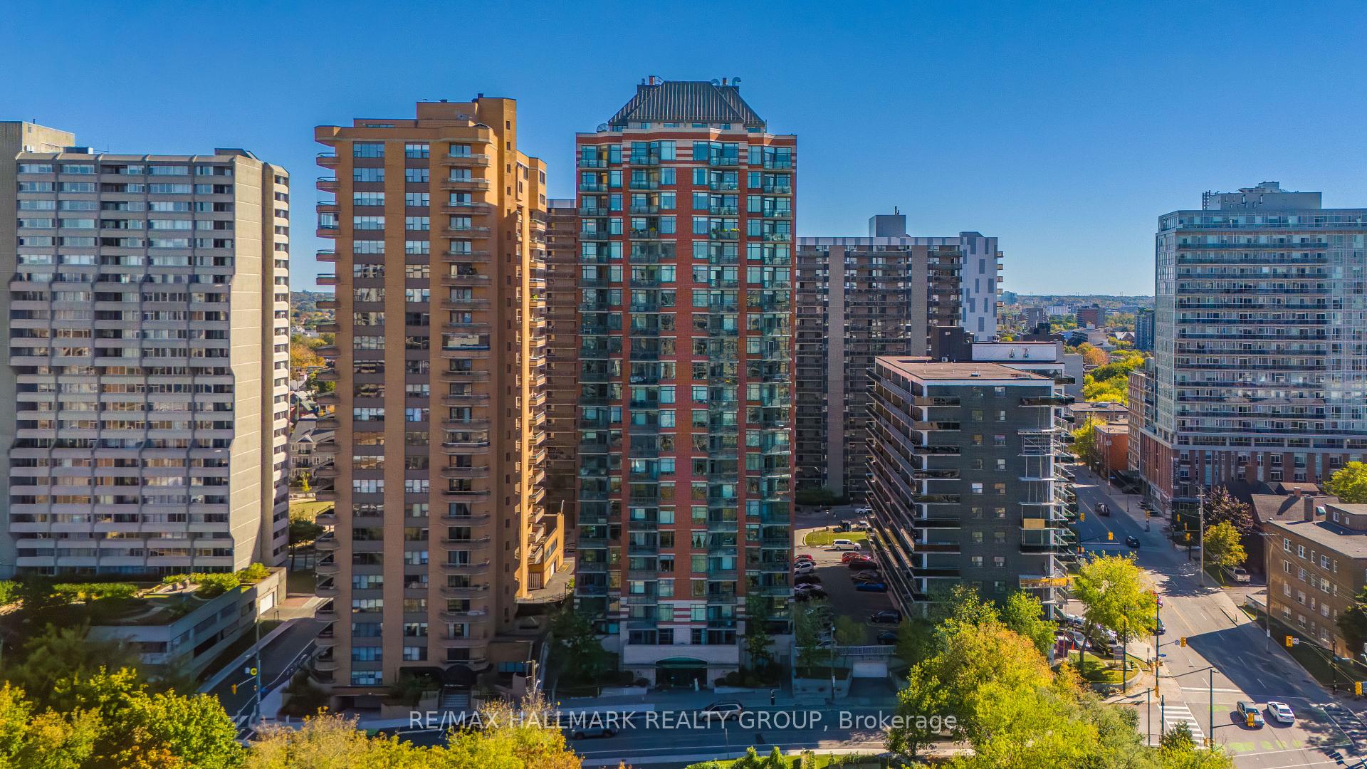 Photo 1 of Unit 2202, 570 Laurier Avenue W, Ottawa, Ottawa Centre — HOMEH