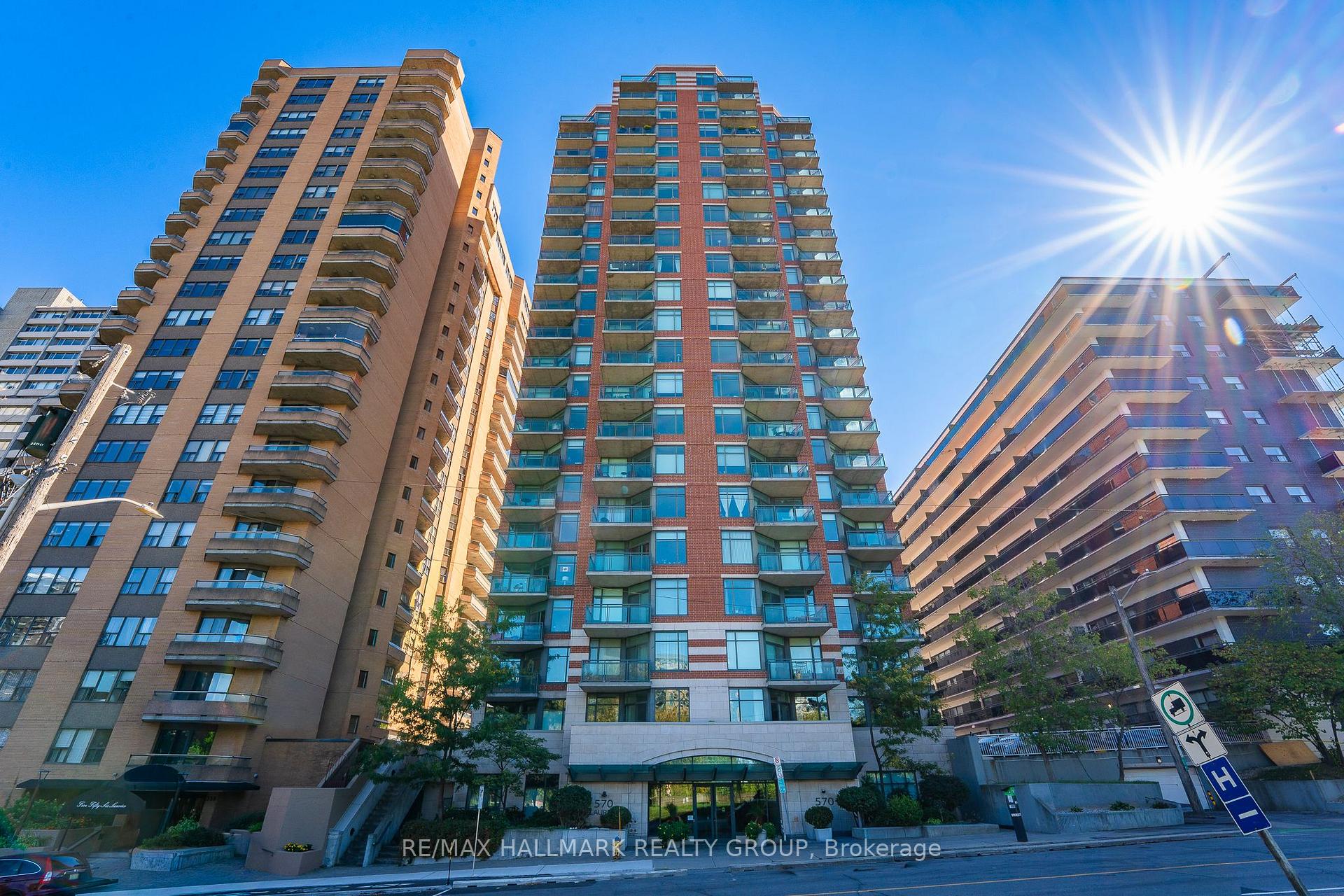 Photo 2 of Unit 2202, 570 Laurier Avenue W, Ottawa, Ottawa Centre — HOMEH