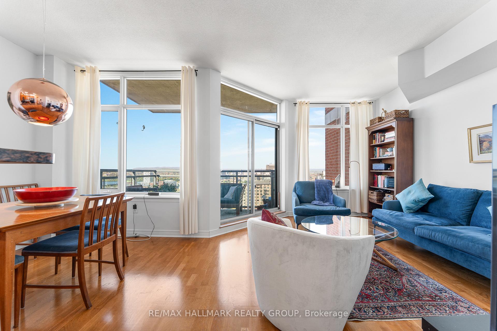Photo 7 of Unit 2202, 570 Laurier Avenue W, Ottawa, Ottawa Centre — HOMEH