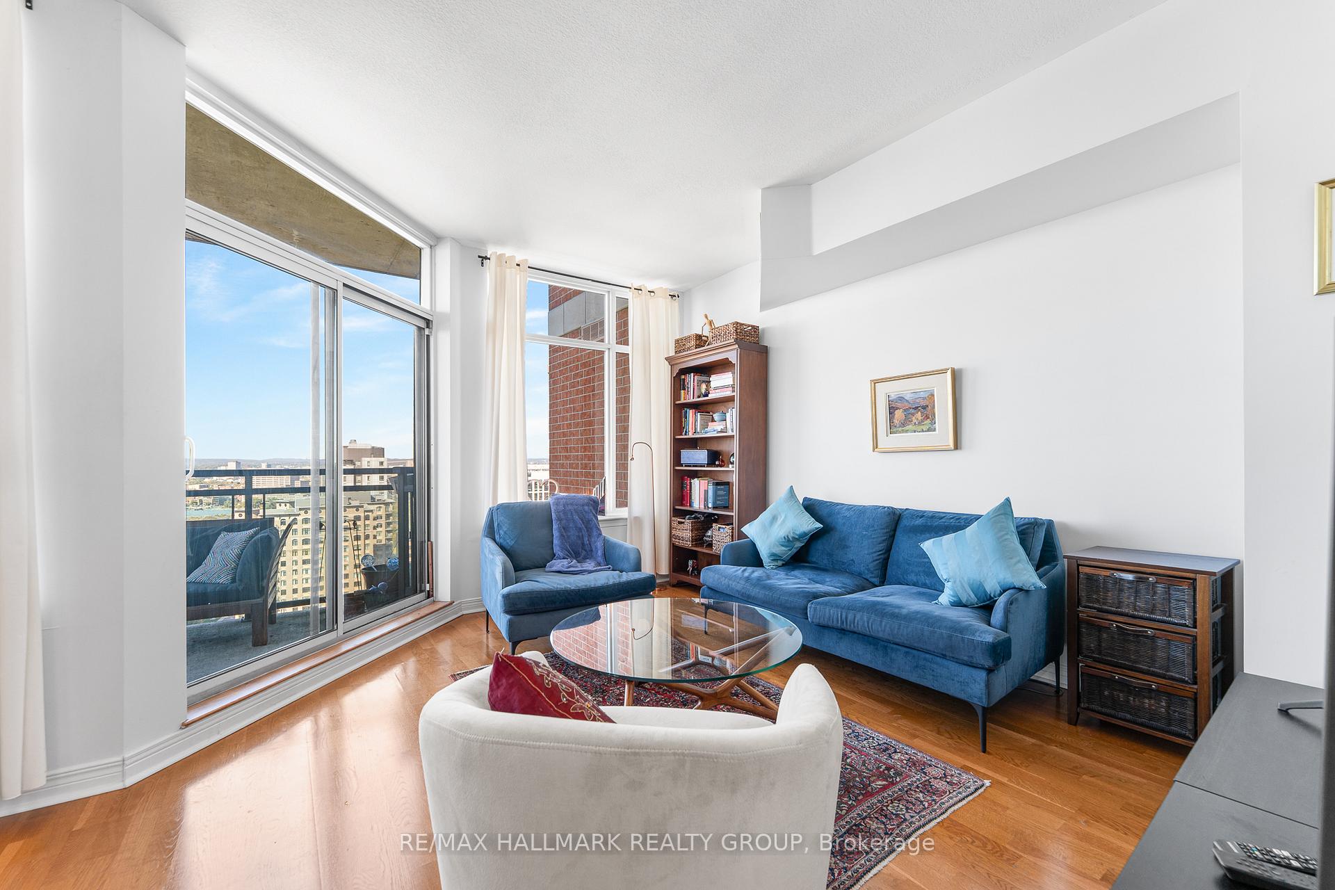 Photo 8 of Unit 2202, 570 Laurier Avenue W, Ottawa, Ottawa Centre — HOMEH