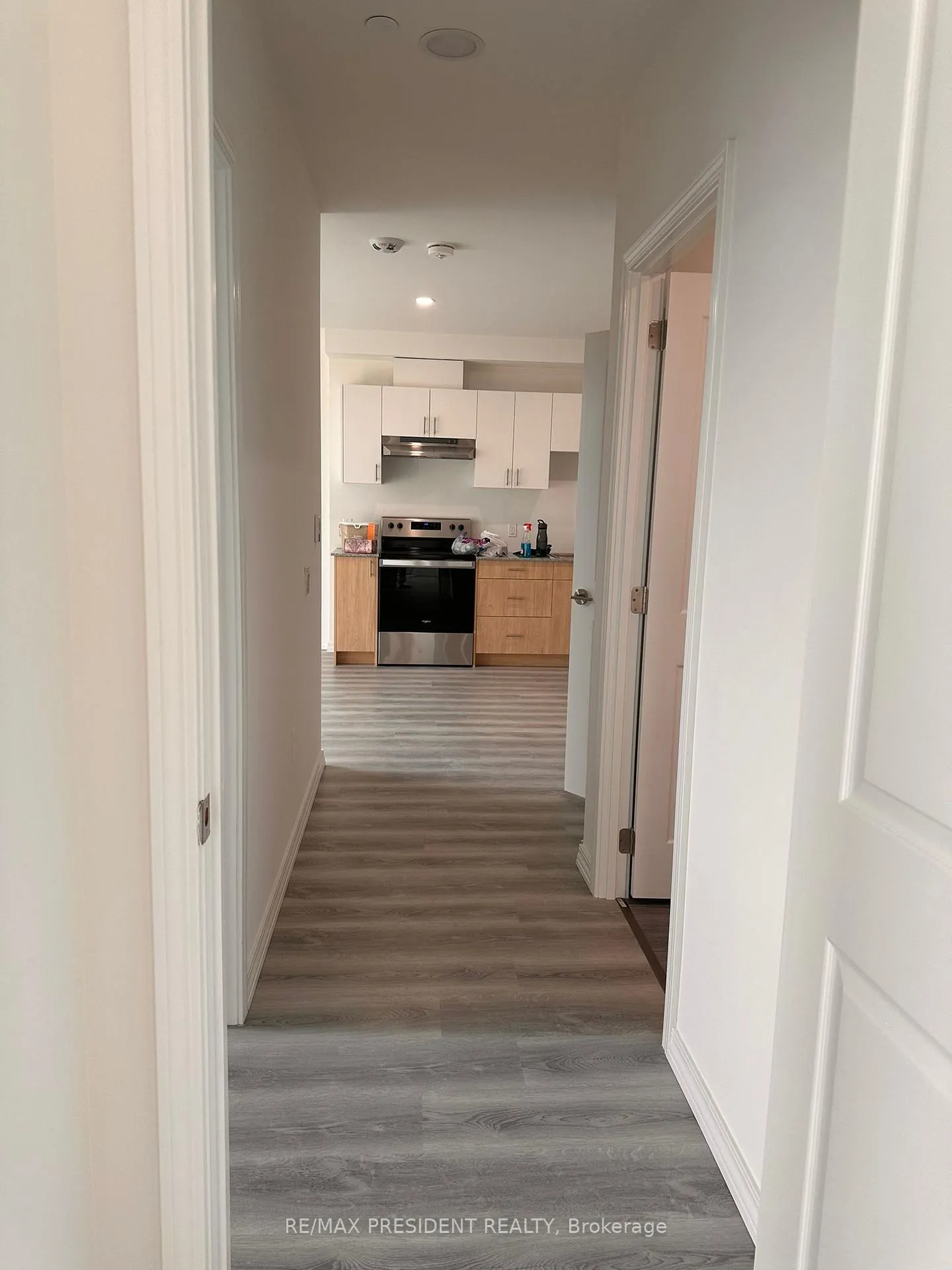 Front of Unit 105, 181 Elmira Road S