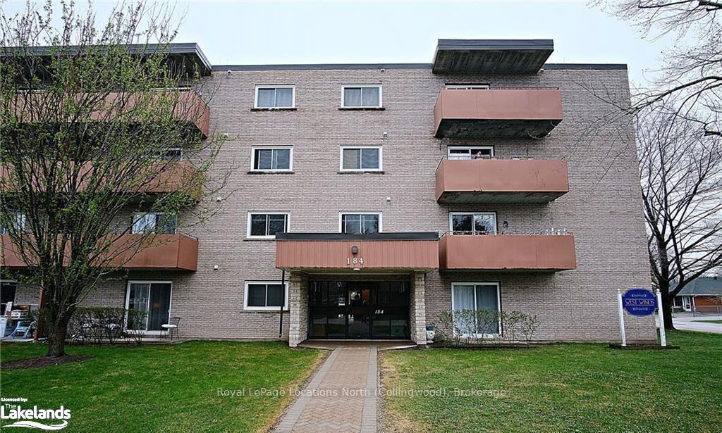 Photo 1 of Unit 304, 184 Eighth Street, Collingwood — HOMEH