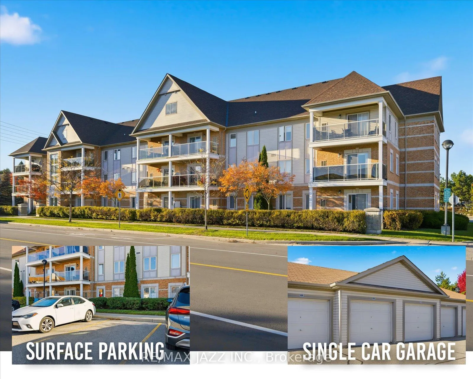 Photo 3 of Unit 310, 132 Aspen Springs Drive, Clarington, Bowmanville — HOMEH
