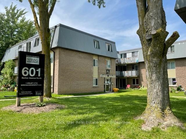 Photo 1 of Unit 102, 601 Barber Avenue N, North Perth, Listowel — HOMEH