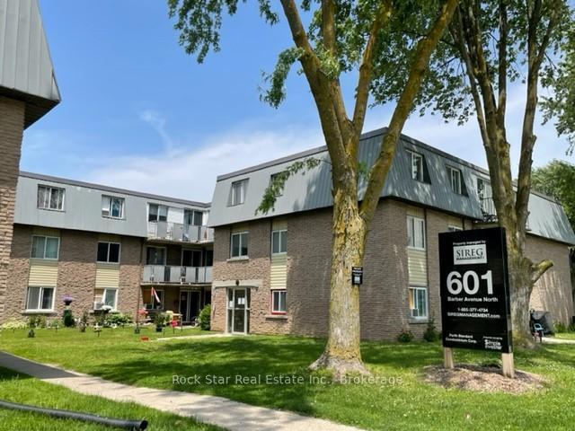 Photo 2 of Unit 102, 601 Barber Avenue N, North Perth, Listowel — HOMEH