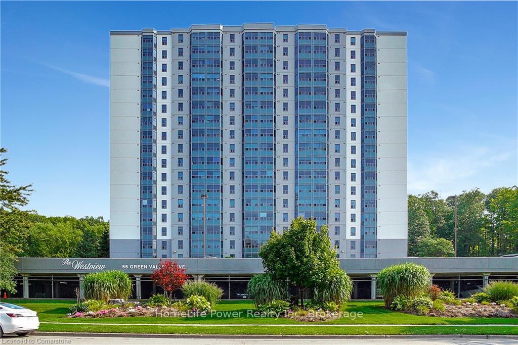 Photo 1 of Unit 910, 55 Green Valley Drive, Kitchener — HOMEH