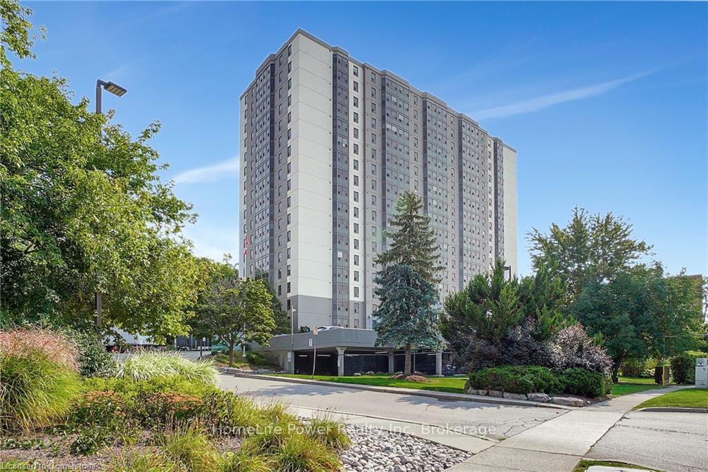 Photo 2 of Unit 910, 55 Green Valley Drive, Kitchener — HOMEH