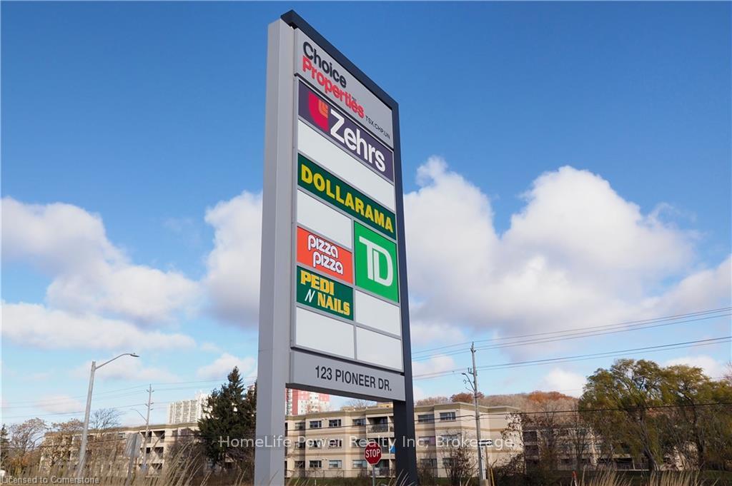 Photo 32 of Unit 910, 55 Green Valley Drive, Kitchener — HOMEH